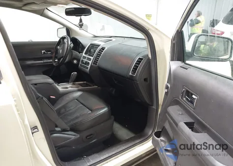 2007 Ford Edge Sel Plus z USA, uszkodzony, nr VIN 2FMDK49C37BA66028